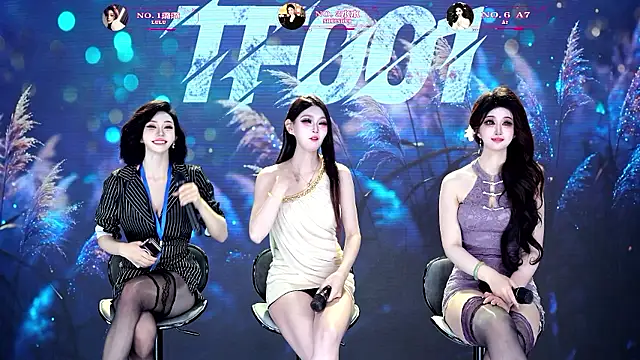 Chat XXX en directo de TF-001