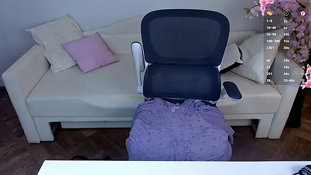 XXX chat uživo modela Jes_Solar