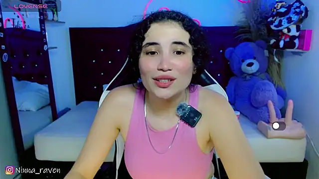 Czat XXX na żywo – Ninna_ravenn