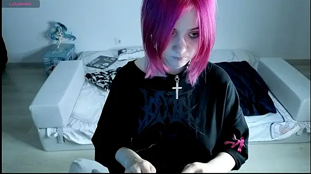 Hikkacat Live XXX-chat