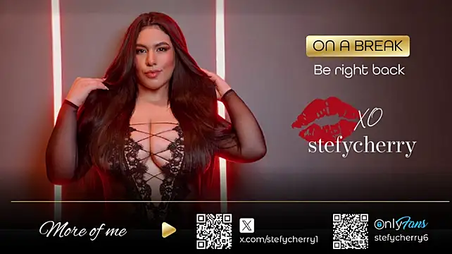 stefycherry 라이브 XXX 채팅