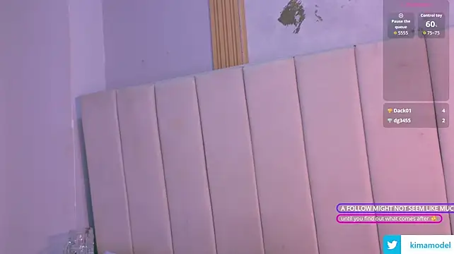 Kima1_ Chat XXX in diretta