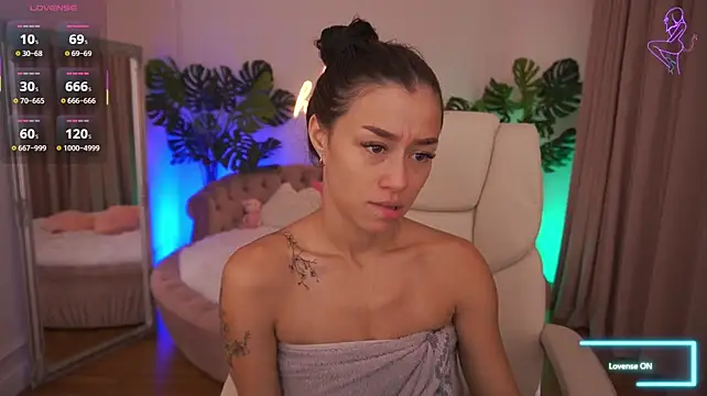 FataleNellie – Naživo XXX chat