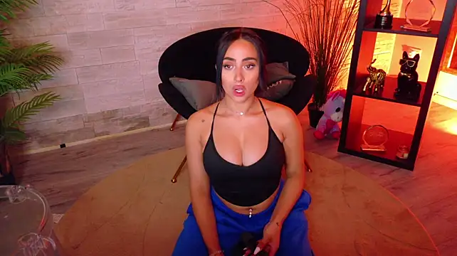 Cupcake_Izzy's Live XXX Chat