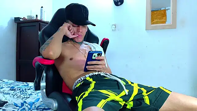 gabriel_reyes21 Live XXX-Chat