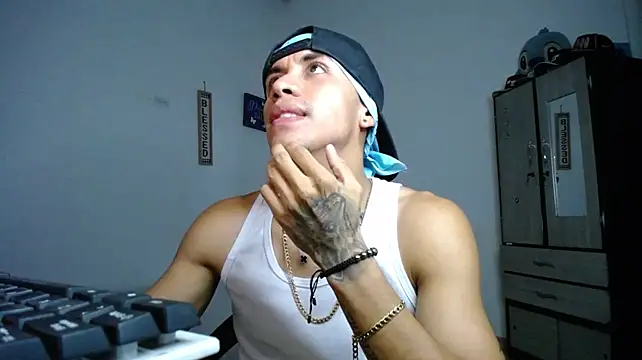 Chat XXX ao vivo de Jersi_parker1996
