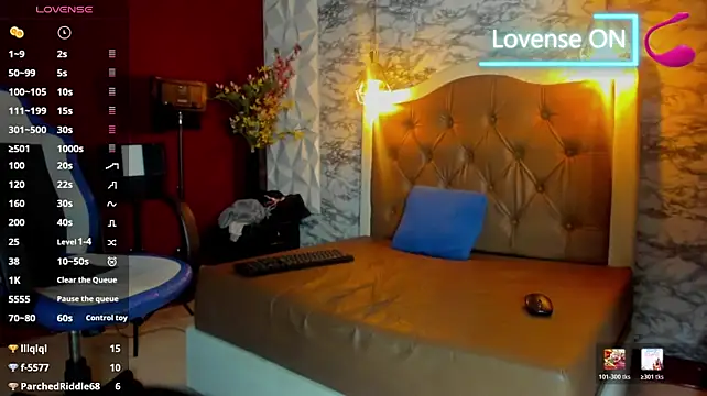 Damian-Lux Live XXX-Chat