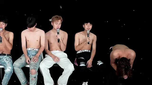 Show de wangjiaxin888 na webcam