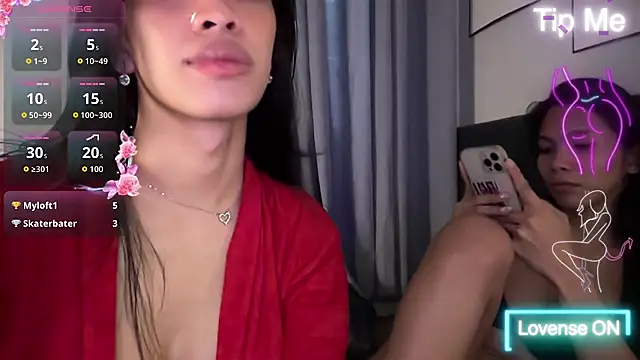 Candicemeow's Live XXX Chat