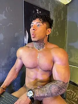 Živý XXX chat bradley_smith