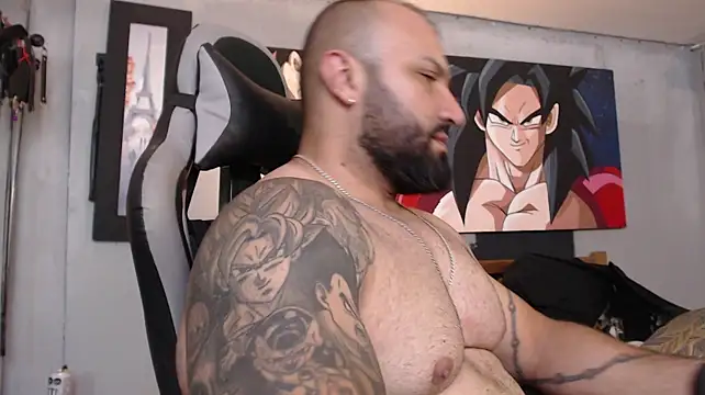 แชท XXX สดของ bardock_1