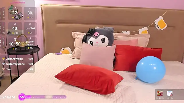 Chat XXX en directo de Fluffy_Monica