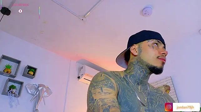 JordanSmiith_ 라이브 XXX 채팅