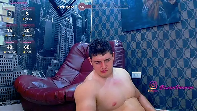 Leonsmoron live XXX chat