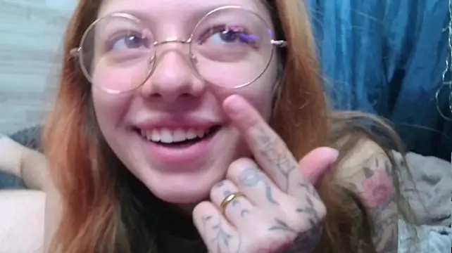 Chat +18 de LinaBonBon ao vivo