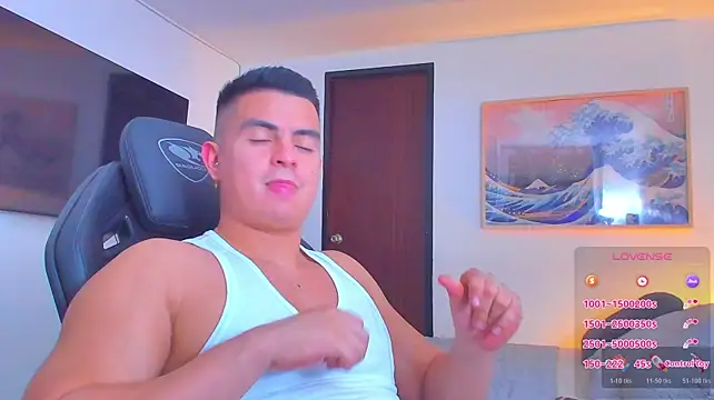 RJBarto 现场XXX聊天