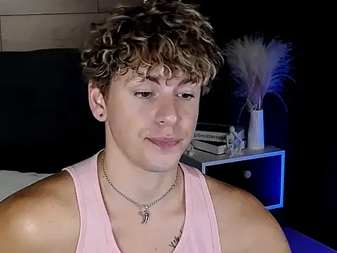 ConnorBlake Live XXX-chat