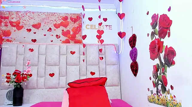 Celeste_Lincon's Live XXX Chat