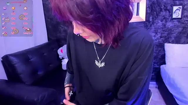 Chatroom XXX en direct de DannyBlersack