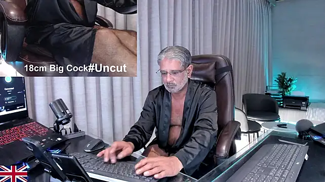 Chatroom XXX en direct de OnlineBossUK