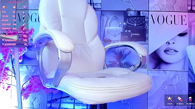 Show de Aleja_sweet_1 na webcam