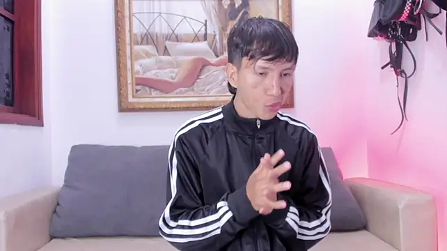 XXX chat uživo modela Sammy_OS