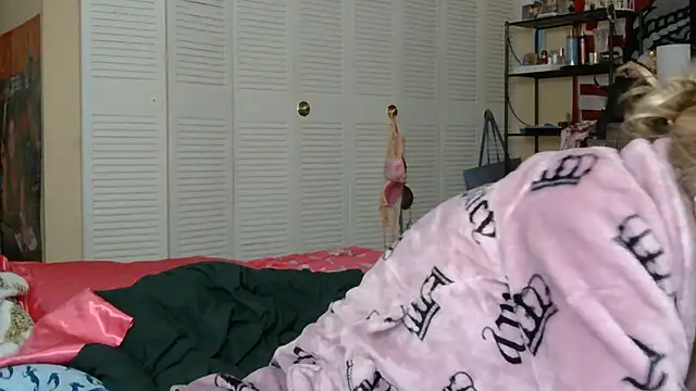 MollysChambers Chat XXX in diretta