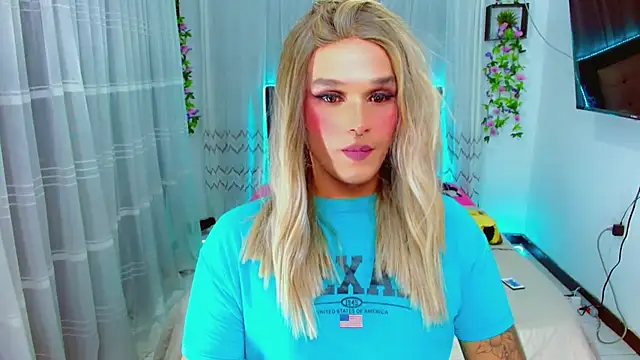 TaylorMon Live XXX Chat