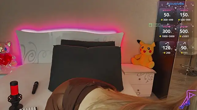 Živý XXX chat Mimirana