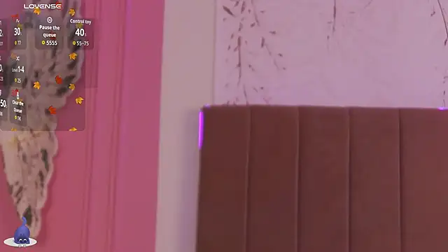 PinkySparks Chat XXX live