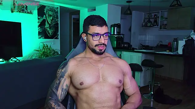 XXX chat uživo modela Michael_Diamond
