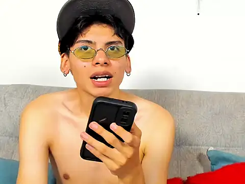 Show Webcam de Angel_Dustt1