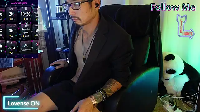 Ghost11_11 Chat XXX in diretta
