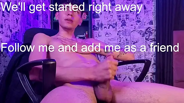 MikeyKuro Chat XXX live