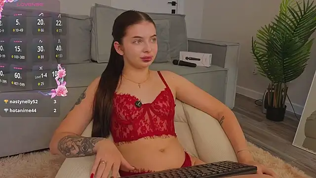 Eva-Devil Live XXX-Chat