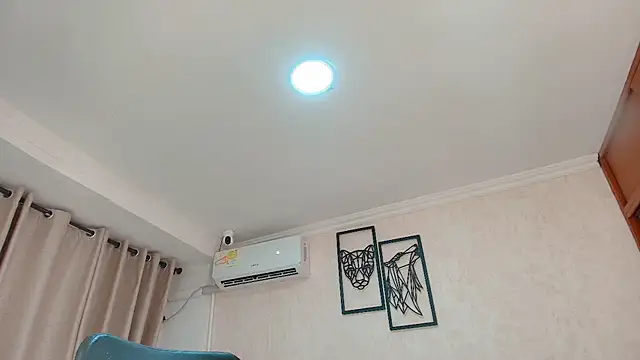 littlemolly_walcott élő XXX-chatje