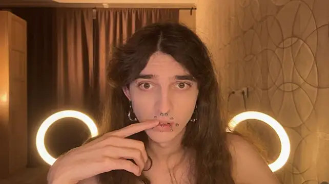 Chat +18 de Kriisp ao vivo