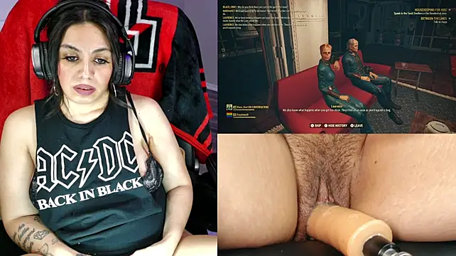 Chat XXX en directo de Blaze_Onn