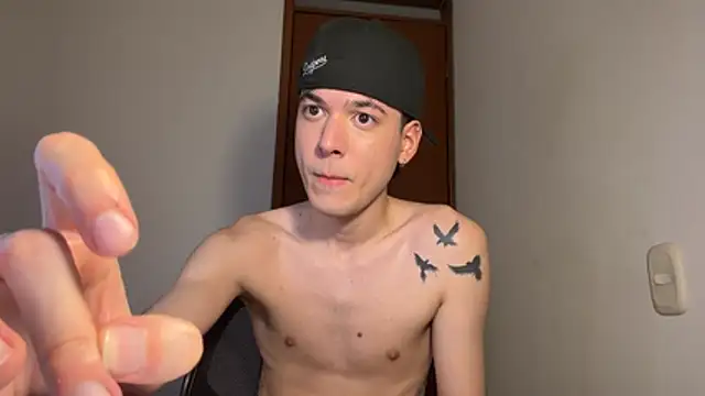 Chat XXX en directo de AngelRyes