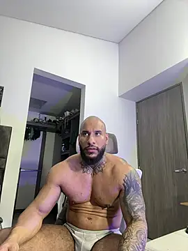 Chat XXX ao vivo de Andrew_Johnnson