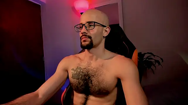 LarryGarzon 라이브 XXX 채팅