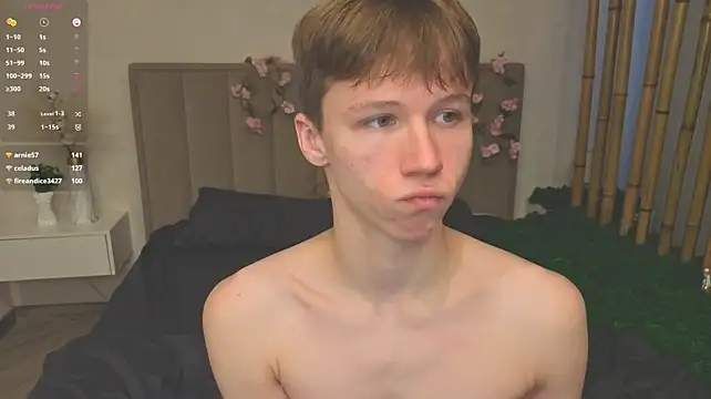 cuMte_boy Adlı Modelin Canlı XXX Sohbeti