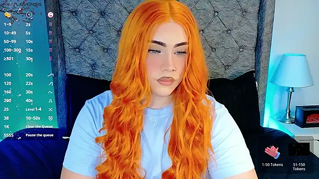 astridjonness' Live XXX Chat