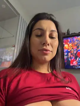 Show de webcam de Carolini09