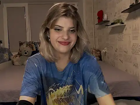 XXX chat uživo modela ElisFlower