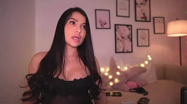 Czat XXX na żywo – Melibahamon_