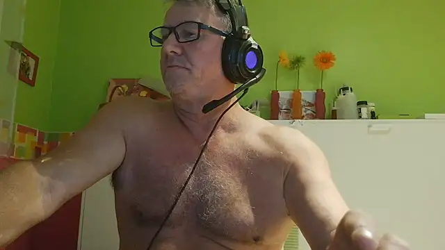 Czat XXX na żywo – capitaine111