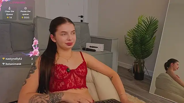 Eva-Devil Live XXX Chat