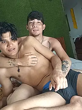 Chat +18 de Jack_XHot ao vivo