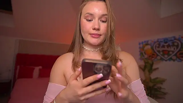 FoxyyKate 라이브 XXX 채팅